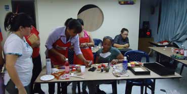 Seminarios coovidrios