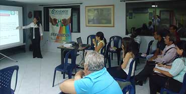 Capacitaciones coovidrios