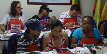 Capacitaciones coovidrios