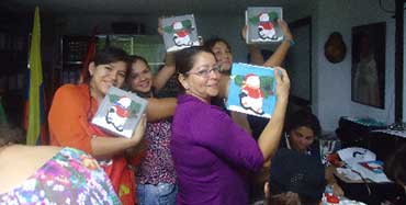 Dia de las madres coovidrios